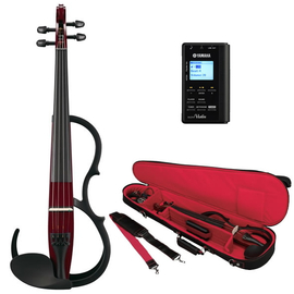 "Тихая" скрипка Yamaha SV-150S